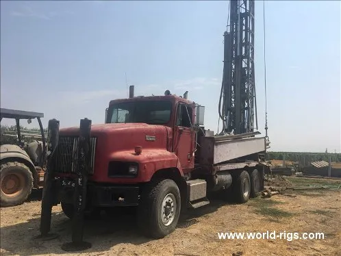 1999 built Ingersoll-Rand TH10 Drill Rig for Sale